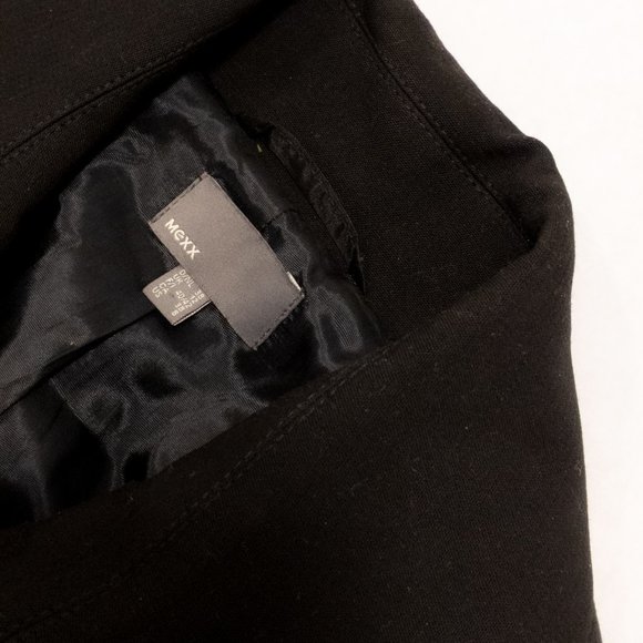 Mexx Black Women's Jacket - Picture 2 of 3